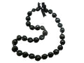 Black Kukui Nut Lei