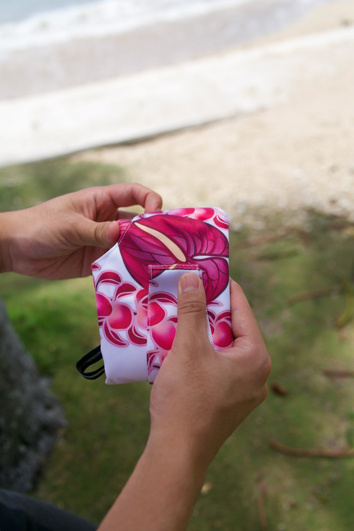 Hawaii Reusable Tote Bag